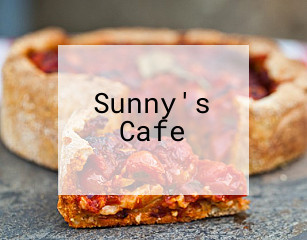 Sunny's Cafe
