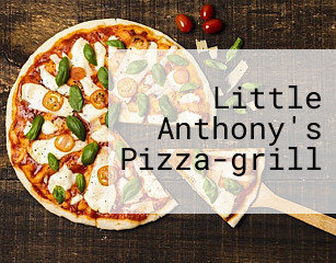 Little Anthony's Pizza-grill