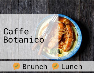 Caffe Botanico
