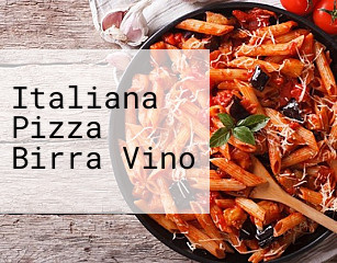 Italiana Pizza Birra Vino