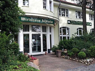 Wirtshaus Alpinia
