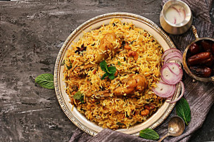 Halal Kattu Biriyani