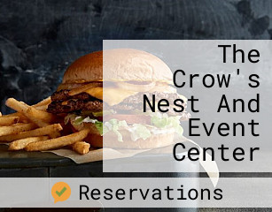 The Crow's Nest And Event Center