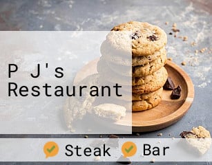 P J's Restaurant