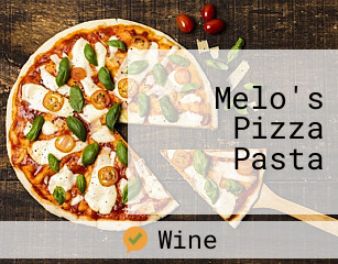 Melo's Pizza Pasta