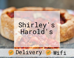 Shirley's Harold's