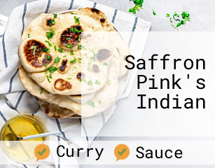 Saffron Pink's Indian