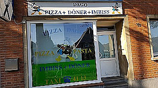 Dago Pizza