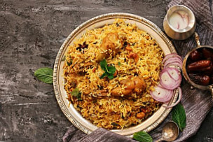 Vellore Biryani