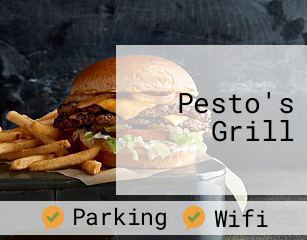 Pesto's Grill