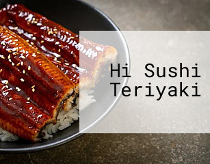 Hi Sushi Teriyaki