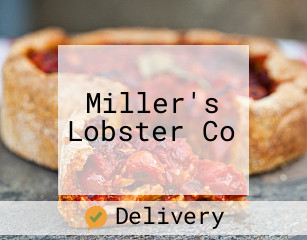 Miller's Lobster Co