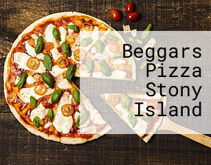 Beggars Pizza Stony Island