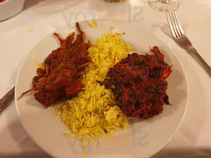 Jasmine Tandoori Balti