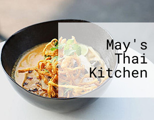 May's Thai Kitchen