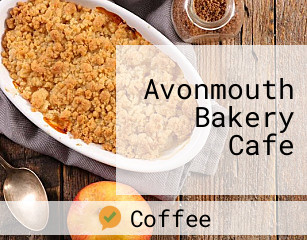 Avonmouth Bakery Cafe