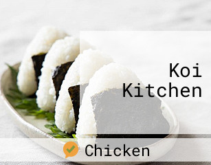 Koi Kitchen