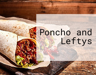 Poncho and Leftys