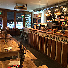 The French House - East Dulwich