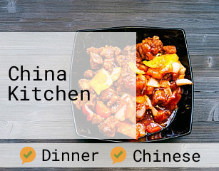 China Kitchen