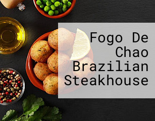 Fogo De Chao Brazilian Steakhouse