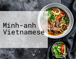 Minh-anh Vietnamese