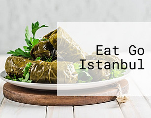 Eat Go Istanbul