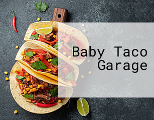Baby Taco Garage