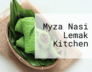 Myza Nasi Lemak Kitchen