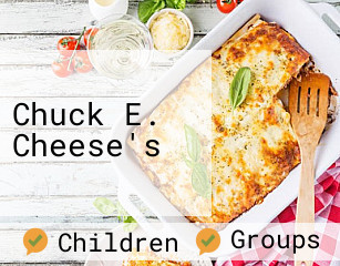 Chuck E. Cheese's
