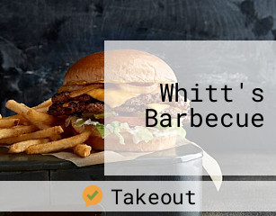 Whitt's Barbecue