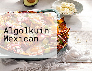 Algonquin Mexican