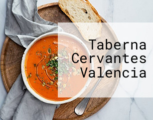 Taberna Cervantes Valencia