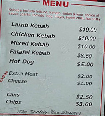 Adrians Kebab Stop