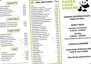 Panda Food Centre