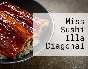Miss Sushi Illa Diagonal