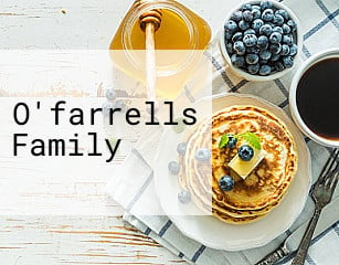 O'farrells Family