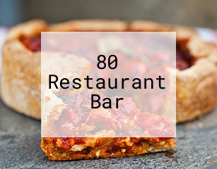 80 Restaurant Bar