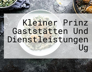 Kleiner Prinz Gaststätten Und Dienstleistungen Ug