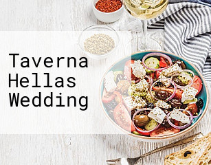 Taverna Hellas Wedding