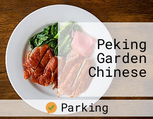 Peking Garden Chinese