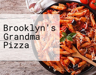 Brooklyn's Grandma Pizza
