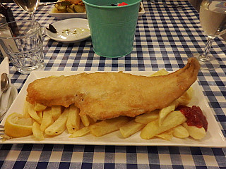 Harry's Fish and Chips
