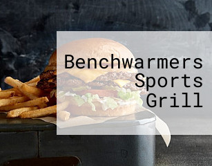Benchwarmers Sports Grill