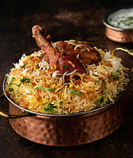 Healthy Briyani