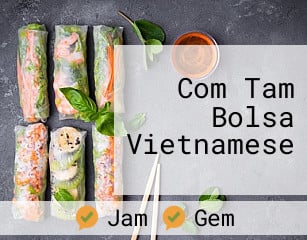 Com Tam Bolsa Vietnamese