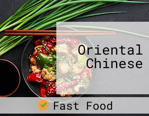 Oriental Chinese