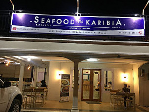 Seafood Karibia Medan