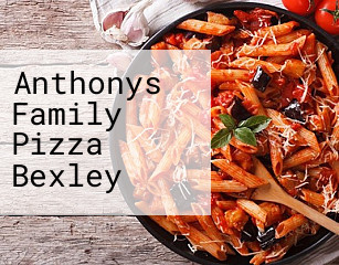Anthonys Family Pizza Bexley