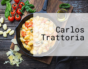 Carlos Trattoria